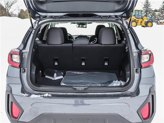 2026 Subaru Crosstrek Touring (Stk: SS3735) in Stratford - Image 19 of 24