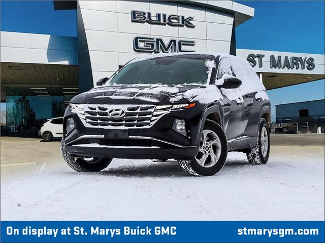 2023 Hyundai Tucson  (Stk: P2574) in St. Marys - Image 1 of 25