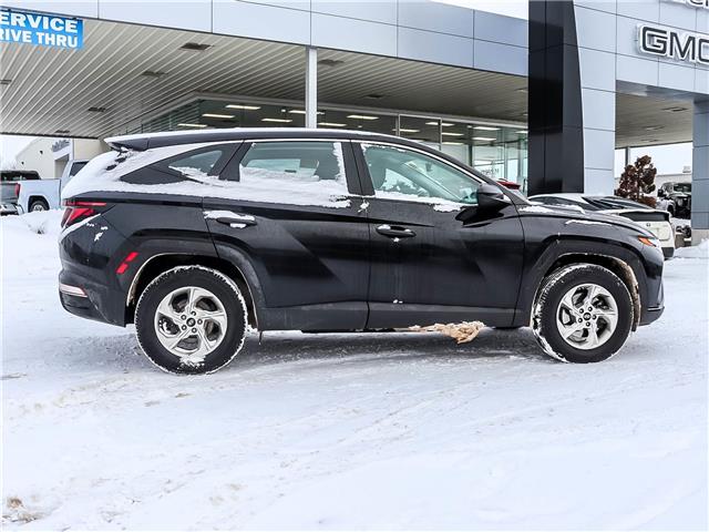 2023 Hyundai Tucson  (Stk: P2574) in St. Marys - Image 3 of 25