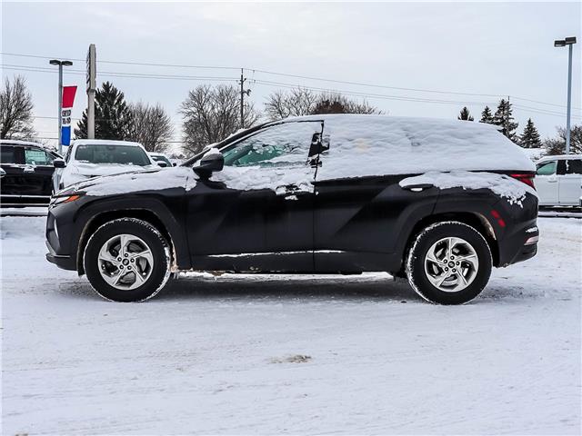 2023 Hyundai Tucson  (Stk: P2574) in St. Marys - Image 5 of 25