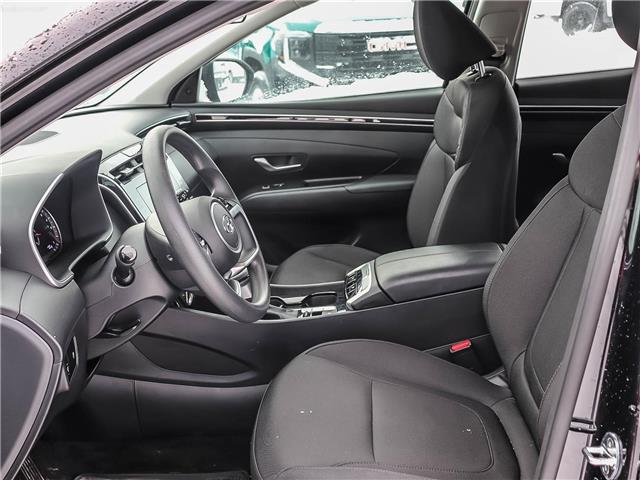 2023 Hyundai Tucson  (Stk: P2574) in St. Marys - Image 10 of 25
