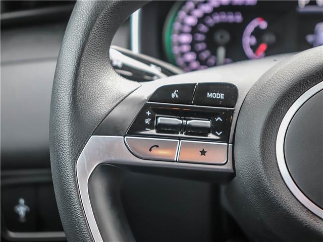 2023 Hyundai Tucson  (Stk: P2574) in St. Marys - Image 12 of 25