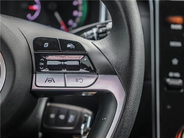 2023 Hyundai Tucson  (Stk: P2574) in St. Marys - Image 13 of 25