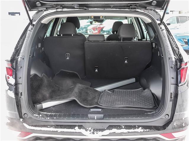 2023 Hyundai Tucson  (Stk: P2574) in St. Marys - Image 21 of 25