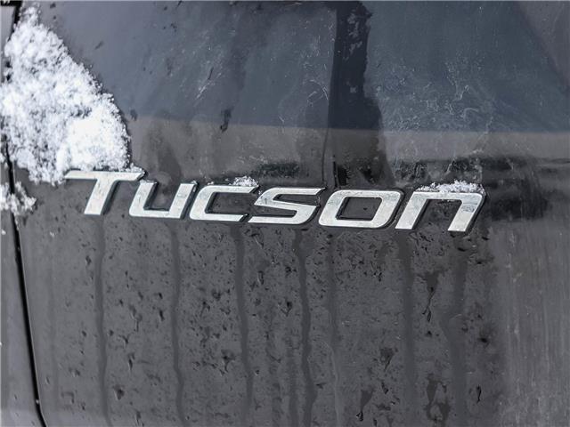 2023 Hyundai Tucson  (Stk: P2574) in St. Marys - Image 23 of 25