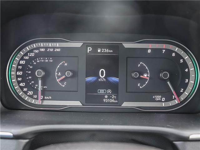 2023 Hyundai Tucson  (Stk: P2574) in St. Marys - Image 24 of 25