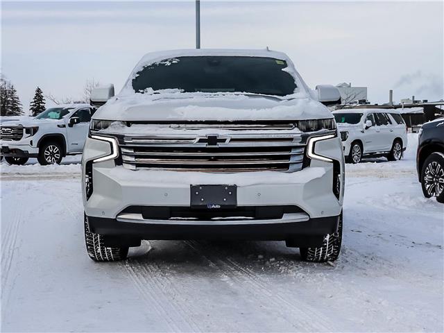 2021 Chevrolet Tahoe High Country (Stk: SG34327A) in St. Marys - Image 2 of 30