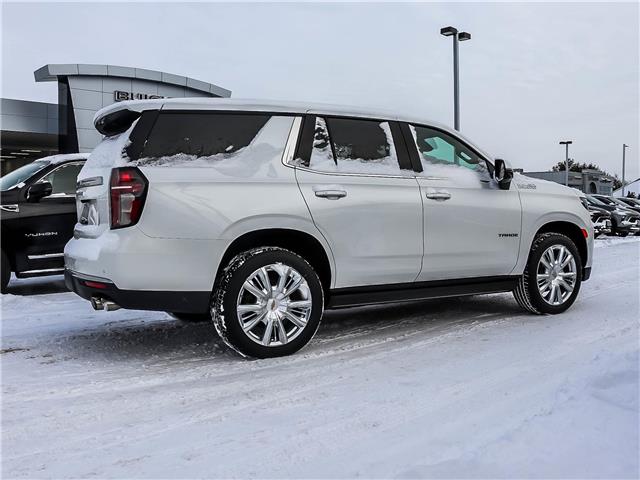 2021 Chevrolet Tahoe High Country (Stk: SG34327A) in St. Marys - Image 3 of 30