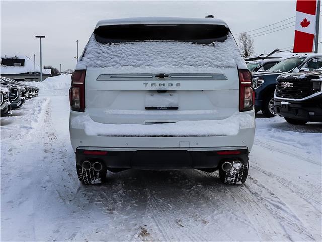2021 Chevrolet Tahoe High Country (Stk: SG34327A) in St. Marys - Image 4 of 30
