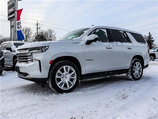 2021 Chevrolet Tahoe High Country (Stk: SG34327A) in St. Marys - Image 5 of 30