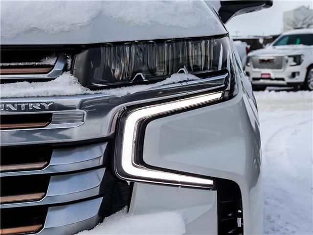 2021 Chevrolet Tahoe High Country (Stk: SG34327A) in St. Marys - Image 7 of 30