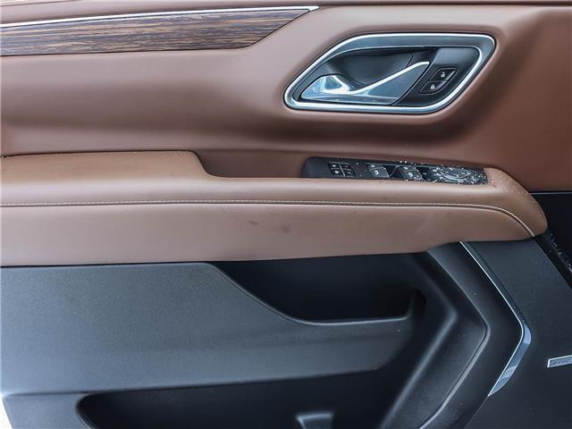 2021 Chevrolet Tahoe High Country (Stk: SG34327A) in St. Marys - Image 8 of 30