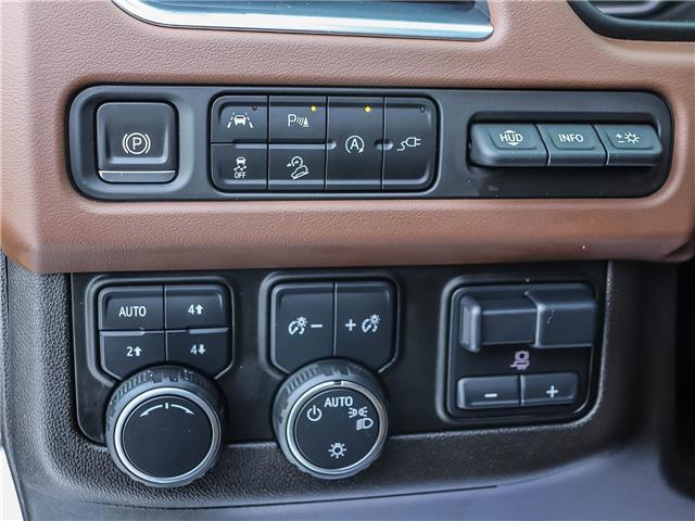 2021 Chevrolet Tahoe High Country (Stk: SG34327A) in St. Marys - Image 9 of 30