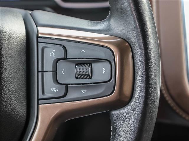 2021 Chevrolet Tahoe High Country (Stk: SG34327A) in St. Marys - Image 14 of 30