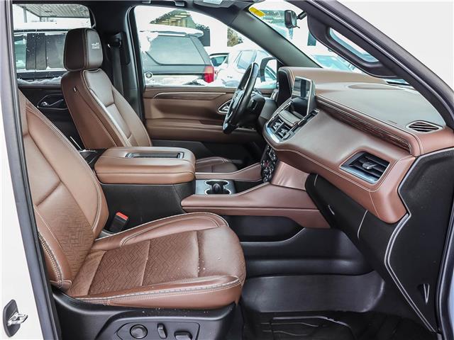 2021 Chevrolet Tahoe High Country (Stk: SG34327A) in St. Marys - Image 20 of 30