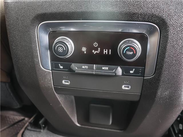 2021 Chevrolet Tahoe High Country (Stk: SG34327A) in St. Marys - Image 22 of 30
