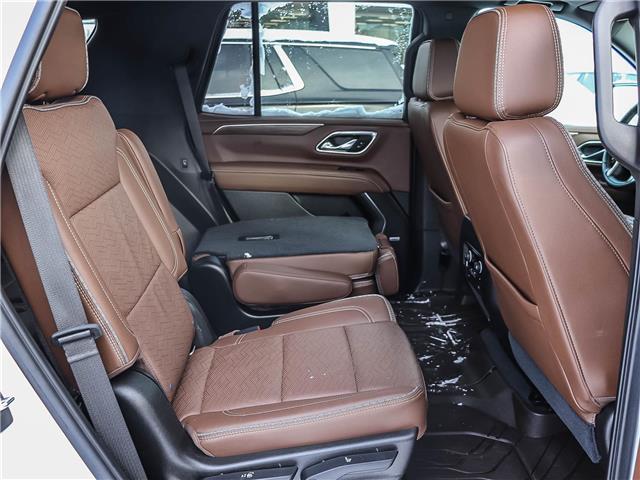 2021 Chevrolet Tahoe High Country (Stk: SG34327A) in St. Marys - Image 23 of 30