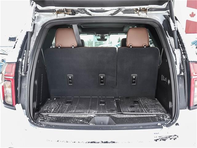 2021 Chevrolet Tahoe High Country (Stk: SG34327A) in St. Marys - Image 25 of 30