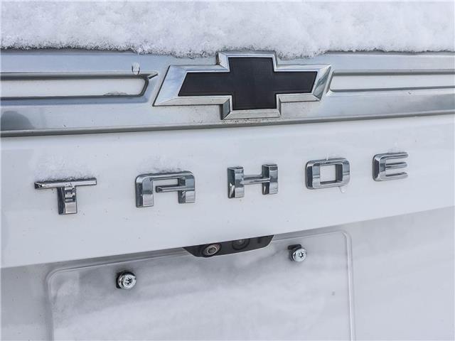 2021 Chevrolet Tahoe High Country (Stk: SG34327A) in St. Marys - Image 26 of 30