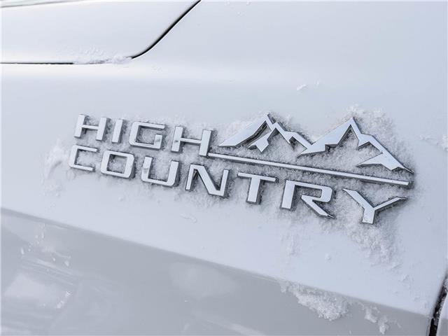 2021 Chevrolet Tahoe High Country (Stk: SG34327A) in St. Marys - Image 27 of 30