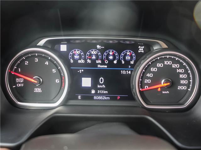 2021 Chevrolet Tahoe High Country (Stk: SG34327A) in St. Marys - Image 28 of 30