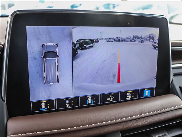 2021 Chevrolet Tahoe High Country (Stk: SG34327A) in St. Marys - Image 29 of 30