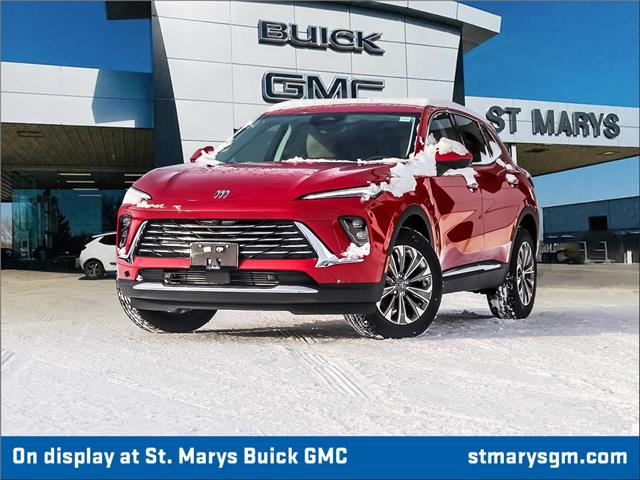 2026 Buick Envision Preferred (Stk: SG34379) in St. Marys - Image 1 of 25