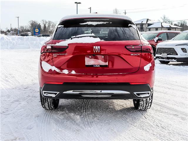 2026 Buick Envision Preferred (Stk: SG34379) in St. Marys - Image 4 of 25