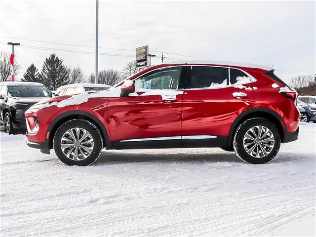 2026 Buick Envision Preferred (Stk: SG34379) in St. Marys - Image 5 of 25