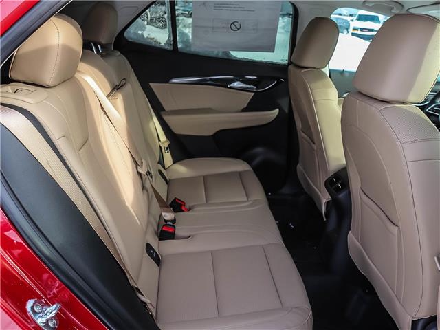 2026 Buick Envision Preferred (Stk: SG34379) in St. Marys - Image 19 of 25