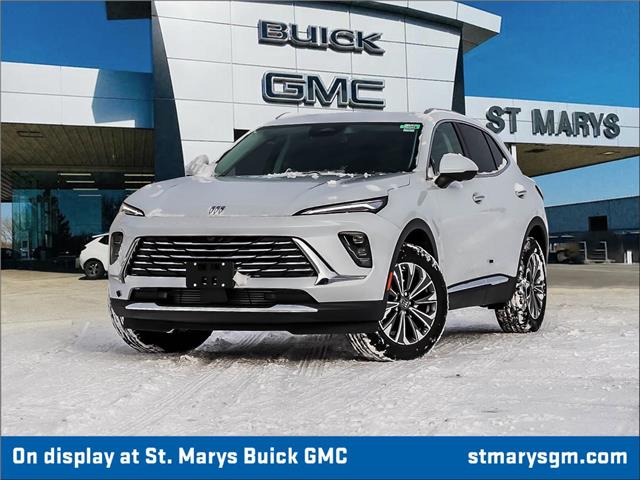 2026 Buick Envision Preferred (Stk: SG34378) in St. Marys - Image 1 of 25
