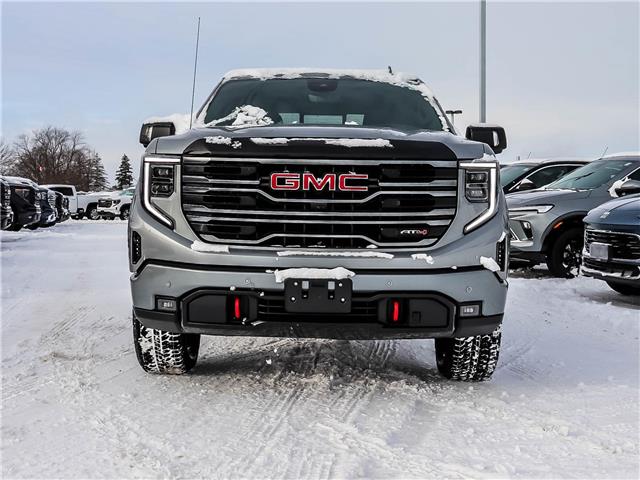 2026 GMC Sierra 1500 AT4 (Stk: SG34386) in St. Marys - Image 2 of 26