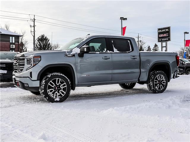 2026 GMC Sierra 1500 AT4 (Stk: SG34386) in St. Marys - Image 5 of 26