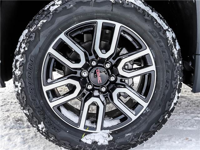 2026 GMC Sierra 1500 AT4 (Stk: SG34386) in St. Marys - Image 6 of 26