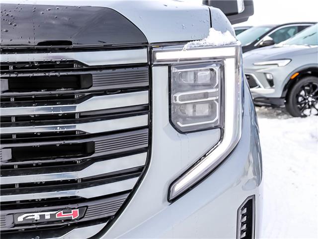 2026 GMC Sierra 1500 AT4 (Stk: SG34386) in St. Marys - Image 7 of 26
