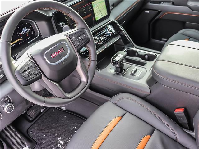 2026 GMC Sierra 1500 AT4 (Stk: SG34386) in St. Marys - Image 10 of 26