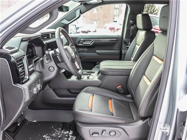 2026 GMC Sierra 1500 AT4 (Stk: SG34386) in St. Marys - Image 11 of 26