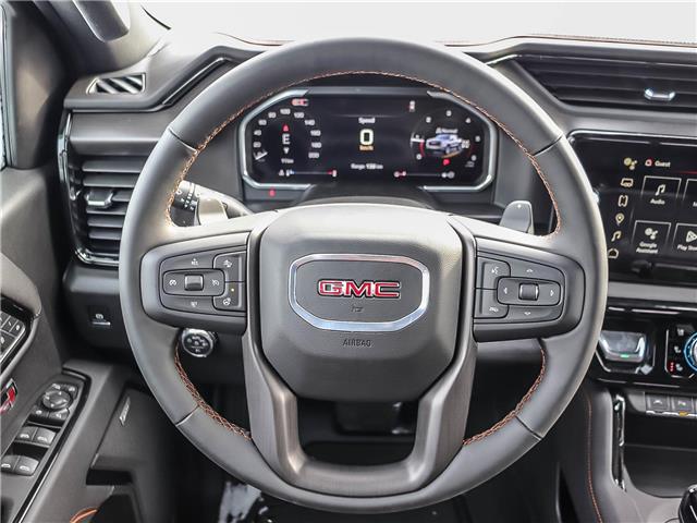 2026 GMC Sierra 1500 AT4 (Stk: SG34386) in St. Marys - Image 12 of 26