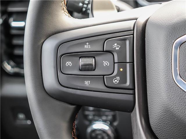 2026 GMC Sierra 1500 AT4 (Stk: SG34386) in St. Marys - Image 13 of 26