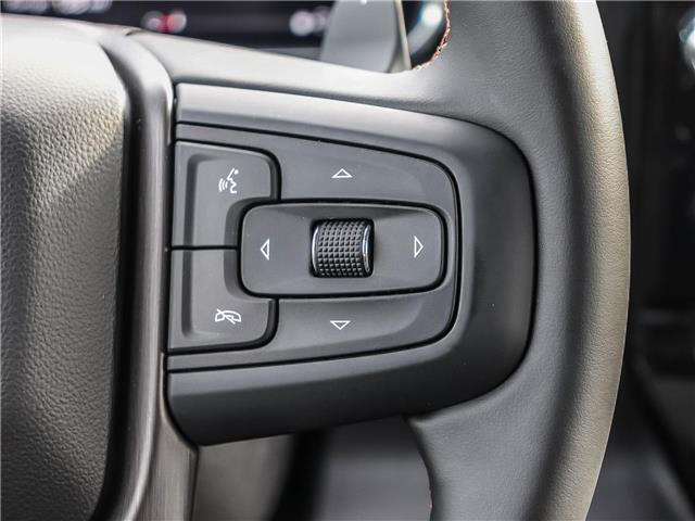 2026 GMC Sierra 1500 AT4 (Stk: SG34386) in St. Marys - Image 14 of 26