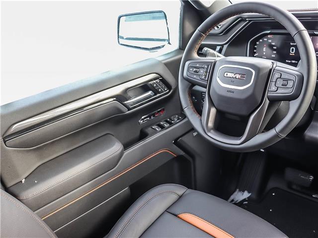 2026 GMC Sierra 1500 AT4 (Stk: SG34386) in St. Marys - Image 16 of 26