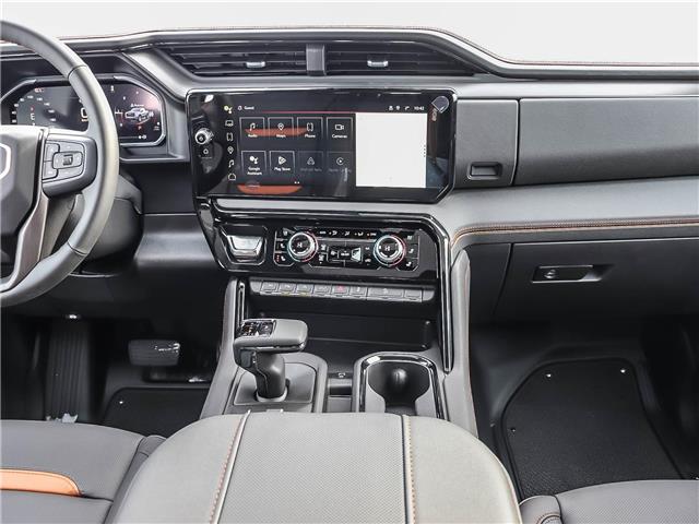 2026 GMC Sierra 1500 AT4 (Stk: SG34386) in St. Marys - Image 17 of 26