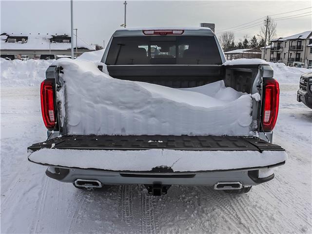 2026 GMC Sierra 1500 AT4 (Stk: SG34386) in St. Marys - Image 21 of 26