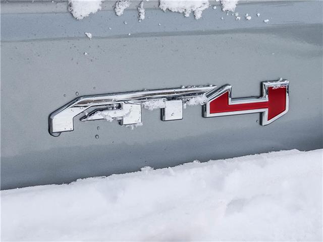 2026 GMC Sierra 1500 AT4 (Stk: SG34386) in St. Marys - Image 22 of 26
