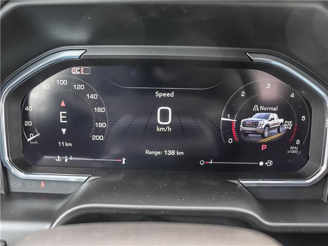 2026 GMC Sierra 1500 AT4 (Stk: SG34386) in St. Marys - Image 24 of 26