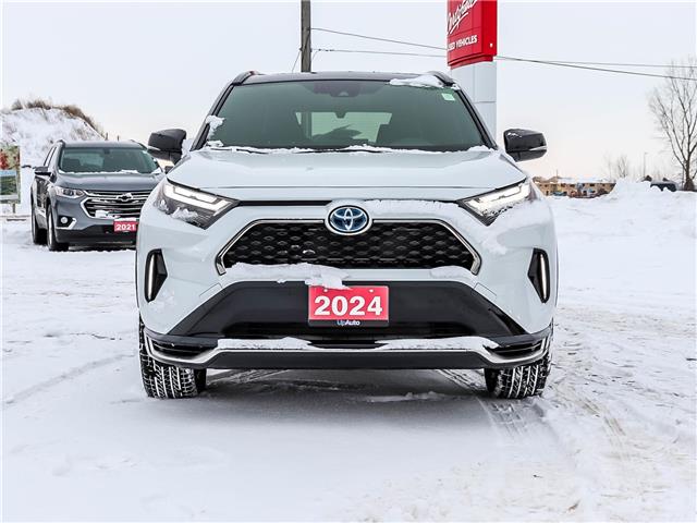 2024 Toyota RAV4 Prime XSE (Stk: 2HZ3729) in Stratford - Image 2 of 27