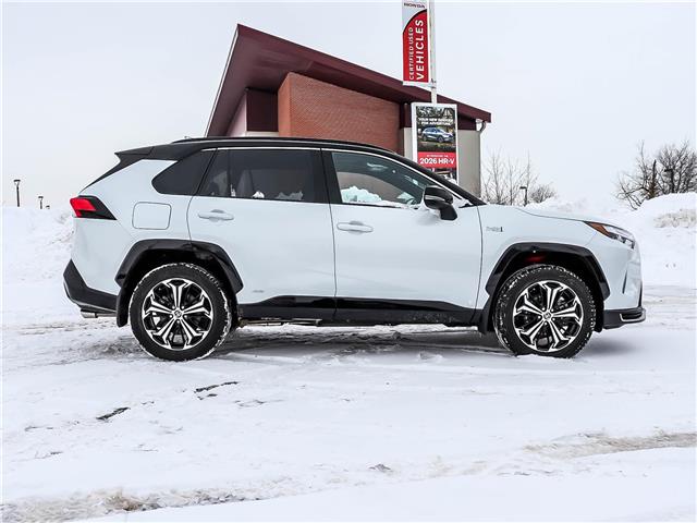 2024 Toyota RAV4 Prime XSE (Stk: 2HZ3729) in Stratford - Image 3 of 27