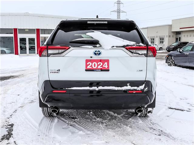 2024 Toyota RAV4 Prime XSE (Stk: 2HZ3729) in Stratford - Image 4 of 27