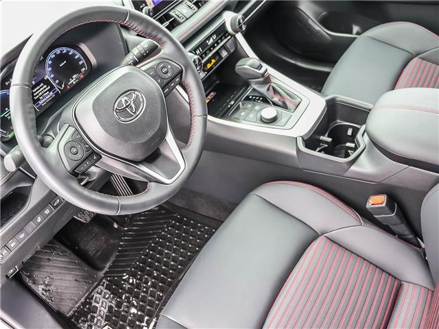 2024 Toyota RAV4 Prime XSE (Stk: 2HZ3729) in Stratford - Image 9 of 27