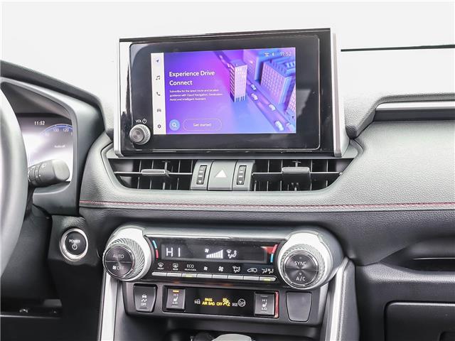 2024 Toyota RAV4 Prime XSE (Stk: 2HZ3729) in Stratford - Image 14 of 27